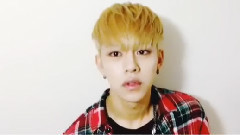 B.A.P - B.A.P Vring U 待机室 In Milano