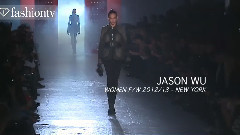 Fashion Show - Jason Wu FW 2012-2013