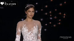 Fashion Show - Pronovias Spring 2017 Bridal Show