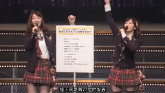 AKB48,渡边麻友,柏木由纪 - 后辈对前辈的不满