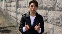 HALO - Saying with Love MV BEHIND 载庸ver