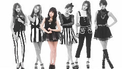 T-ara,I.O.I - T-ara 唱 Make Some Noise(Produce 101) 24 Hours会怎样?[认人版][饭制版]