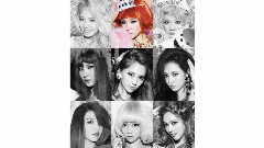 少女时代,TWICE - Girls Generation(OT9) 唱 Twice - Woohoo