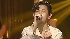 Crush(韩国) - Woo Ah - SBS 人气歌谣 现场版 16/05/08