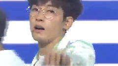 Seventeen - 漂亮 - SBS 人气歌谣 现场版 16/05/08