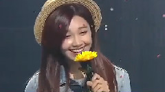 郑恩地(Apink) - 希望天空 - SBS 人气歌谣 现场版 16/05/08