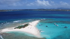 乐动城市,音乐短片,轻音乐,风景 - 安圭拉自然风光(Anguilla By Drone)