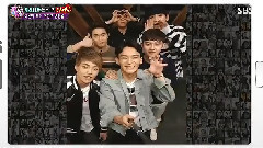 EXO - Growl - Fantastic Duo 16/05/08