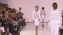 Fashion Show - Chloe Spring Summer 2004