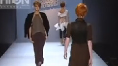 Fashion Show - Jean Paul Gaultier Spring Summer 2004