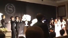 金希澈(Super Junior),金钟国 - 金钟国演唱祝歌