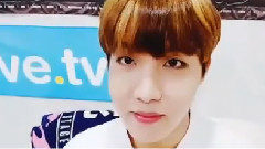 防弹少年团 - V live