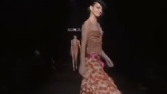 Fashion Show - Sonia Rykiel Spring Summer 2004