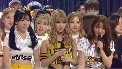TWICE - 一位受赏 & 安可