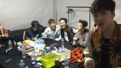 具俊会(iKON),iKON,Winner - VAPP WINNER iKON 联合放送!!