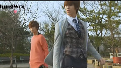 BOYFRIEND,赵荣旻(BOYFRIEND),赵光旻(BOYFRIEND) - GOGO花美男5 双生打戏Cut