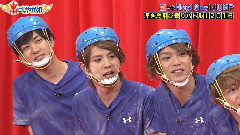 Hey! Say! JUMP,岚 - 嵐にしやがれ