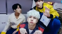 VIXX,Ken(VIXX) - V APP:VIXX列车签售会