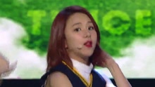 twice - CHEER UP 现场版 16/05/08