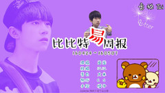易烊千玺,TFBOYS - 比比特易周播报第六期(16/04/24-16/05/07)