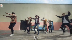 防弹少年团 - FIRE