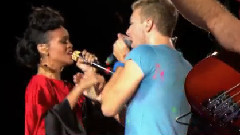 Coldplay - Princess Of China
