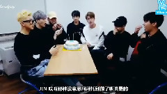 防弹少年团 - Vapp BTS Congratulations On 2 Million Followers