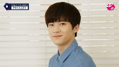 PENTAGON - 糯米糕美男闫桉的四个魅力点
