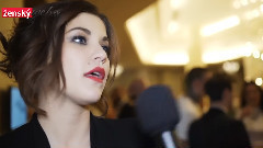 Celeste  Buckingham - Miss Slovensko 2016 Interview