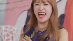 EXID - 少女组打喷嚏