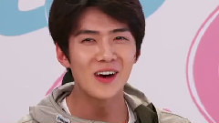 EXO,EXO-K,EXO-M - SM新网综 看得见的SM