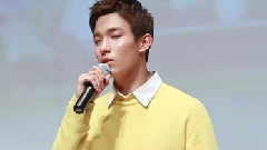 Seventeen - 只属于你 - 光州粉丝签名会 主DK 15/10/25