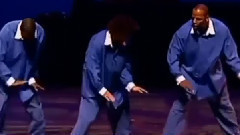 舞蹈视频 - Electric Boogaloos 2000 表演剪辑(Popping)