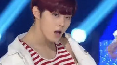 UP10TION - 只对我集中