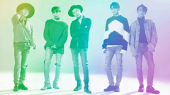 SHINee,李泰民(SHINee),金钟铉(SHINee),崔珉豪(SHINee),温流(SHINee) - 因为你(君のせいで)