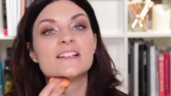 音乐短片 - British Professional Makeup Girl GIGI HADID Imitation Makeup Pixiwoo Beauty Makeup