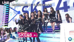 AKB48,SKE48 - チキンLINE & Talk