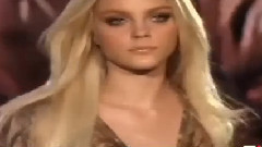 Fashion Show - 奢侈品范思哲品牌 2006春夏女装秀视频