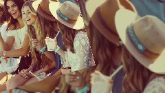 音乐短片 - The secret of GIGI HADID promotion supermodel