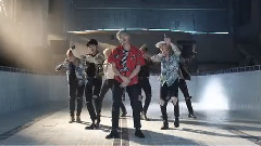 Rap Monster(防弹少年团),V(防弹少年团),SUGA(防弹少年团),田柾国(防弹少年团),防弹少年团 - FIRE 舞蹈版