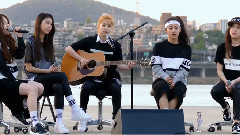 The Ark - 男子汉 抒情版 (BTS cover)
