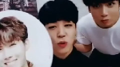 防弹少年团 - Vapp JIMIN JK相关