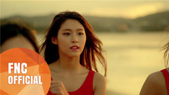 AOA - AOA Good Luck MV WEEK Ver. 预告版