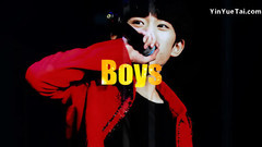 易烊千玺,TFBOYS - BANGARANG!舞蹈混剪/快剪