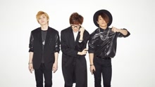 w-inds. - Boom Word Up 现场版 2016