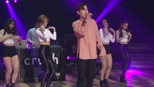 Crush - Woo Ah 柳熙烈的写生簿 现场版 16/05/06