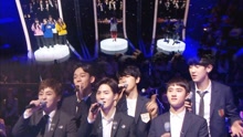 EXO - Growl Fantastic Duo 现场版 16/05/08
