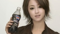 泽尻绘里香 - PEPSI百事可乐