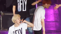 GOT7,金有谦(GOT7),Mark(GOT7) - Fly(安可)