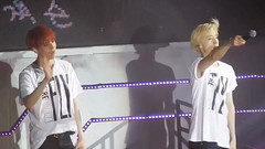 GOT7,金有谦(GOT7),Mark(GOT7) - 告白颂